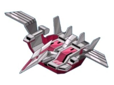 Pterodactyl Dinozord
